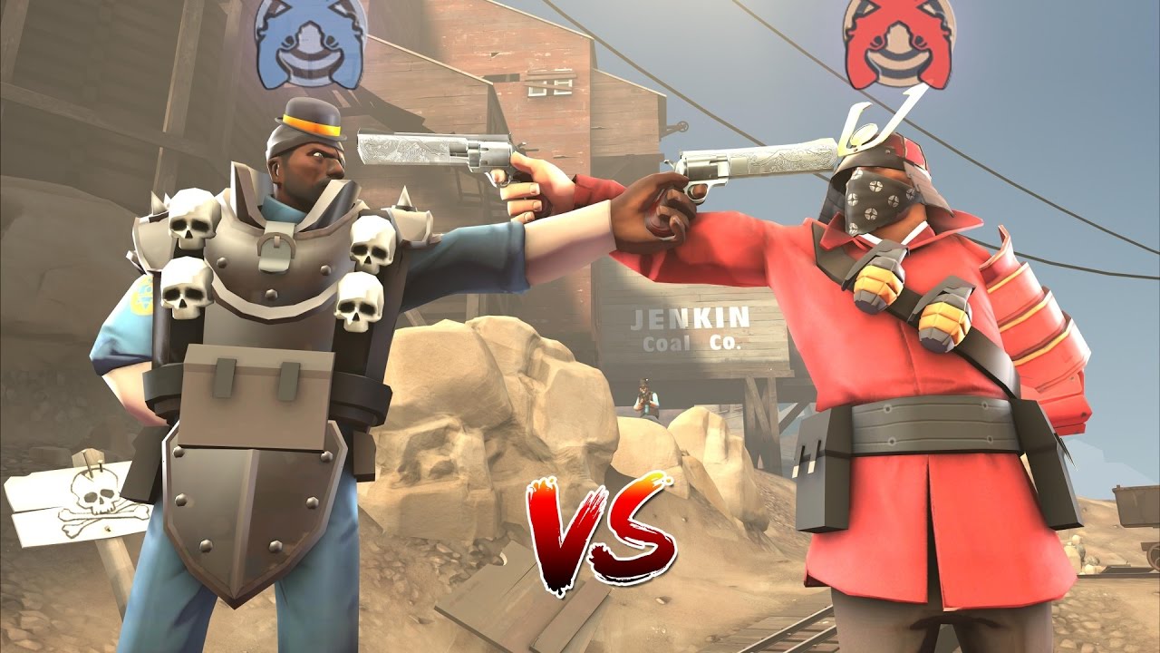 TF2: Duelos de Caballeros