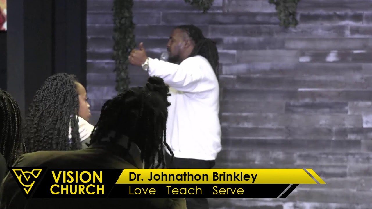 Welcome to Sunday Morning Worship at Vision Church