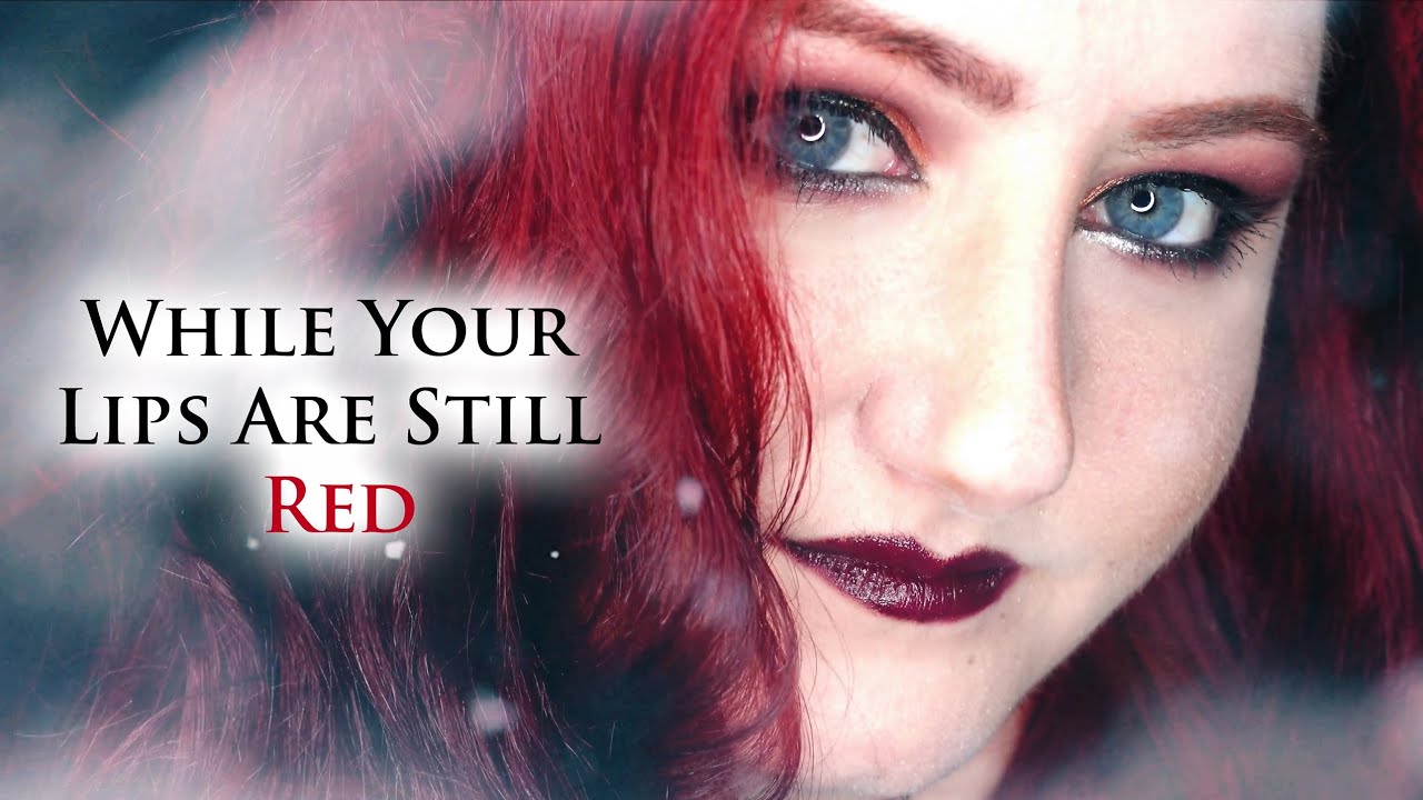 NIGHTWISH - While Your Lips Are Still Red | cover by Andra Ariadna