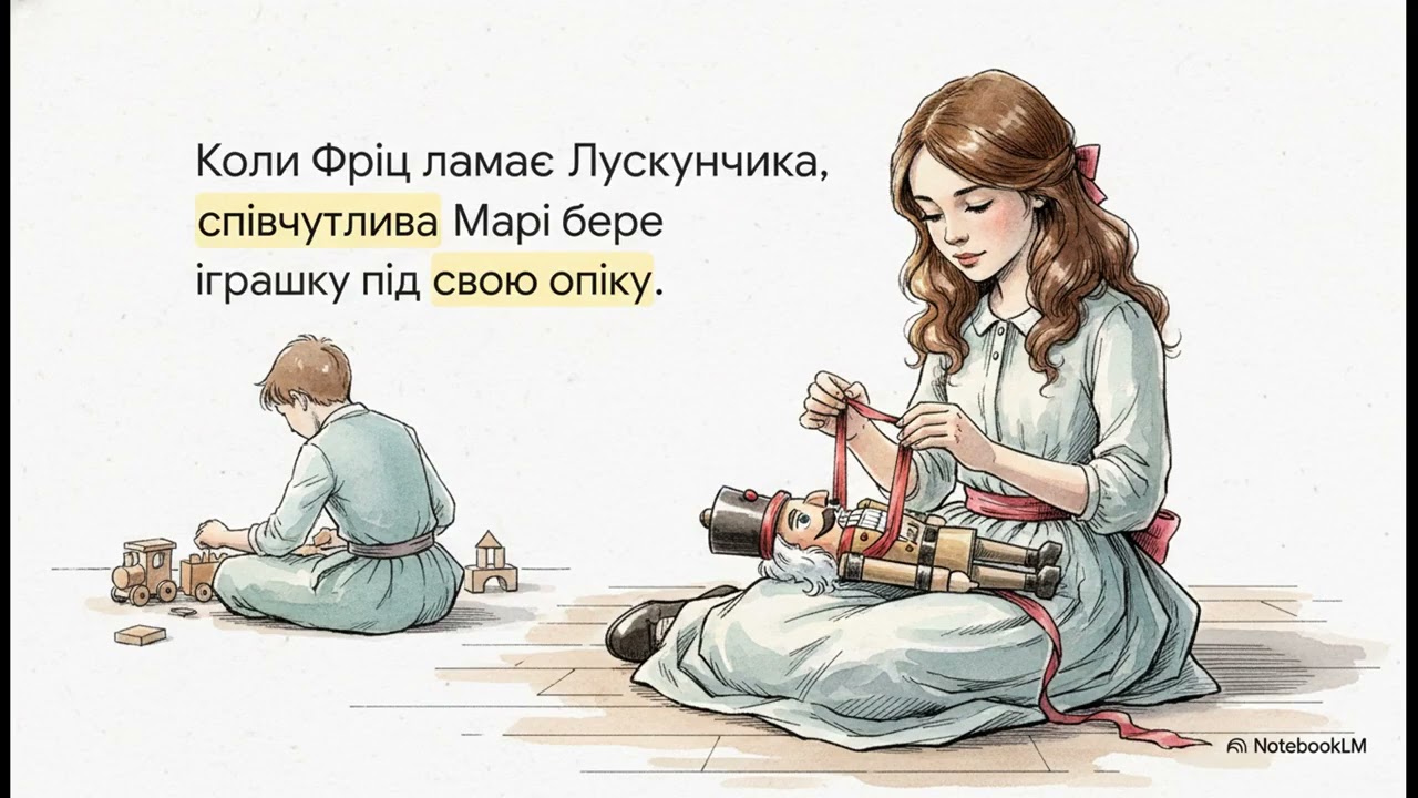 Е.-Т.-А. Гофман. Історія автора та його героя Лускунчика