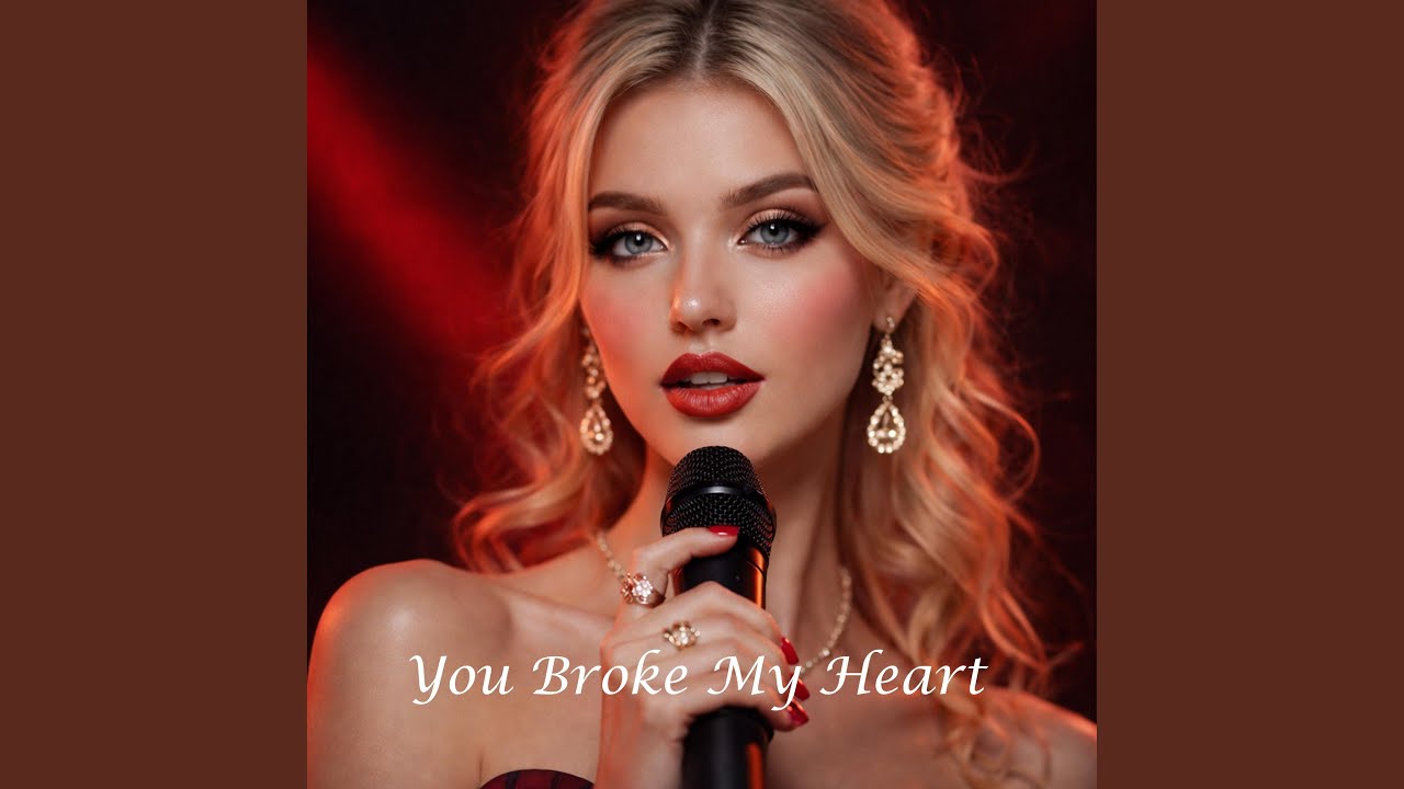 You Broke My Heart