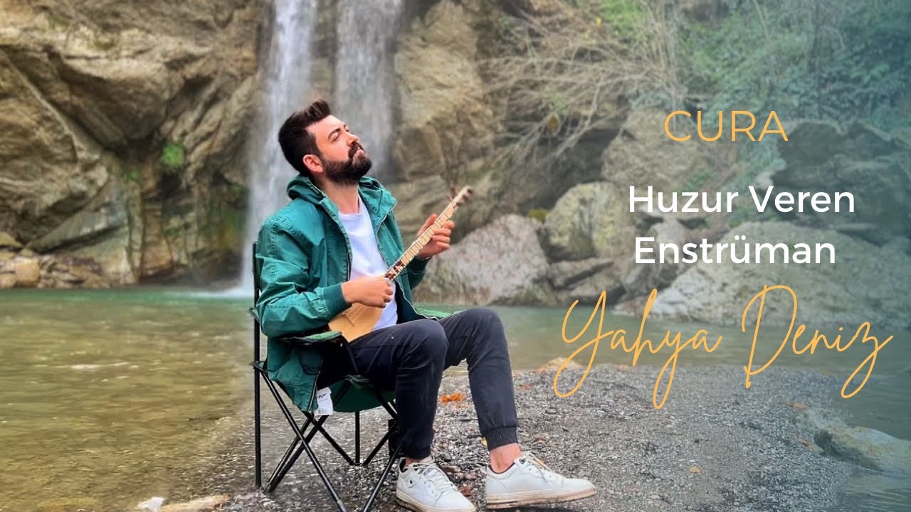 Halil İbrahim Türküsünü Birde Cura ile  Dinleyelim 😳 ( Huzur Veren Enstrüman ) #huzurmüziği #doğa