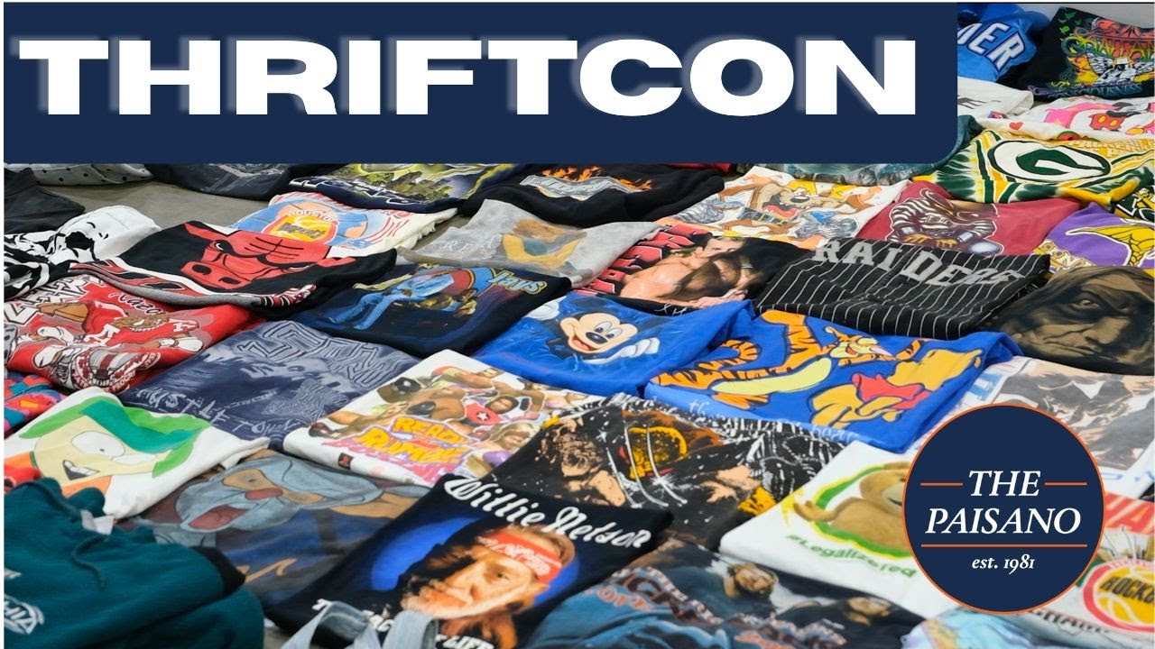 Thriftcon Comes to San Antonio
