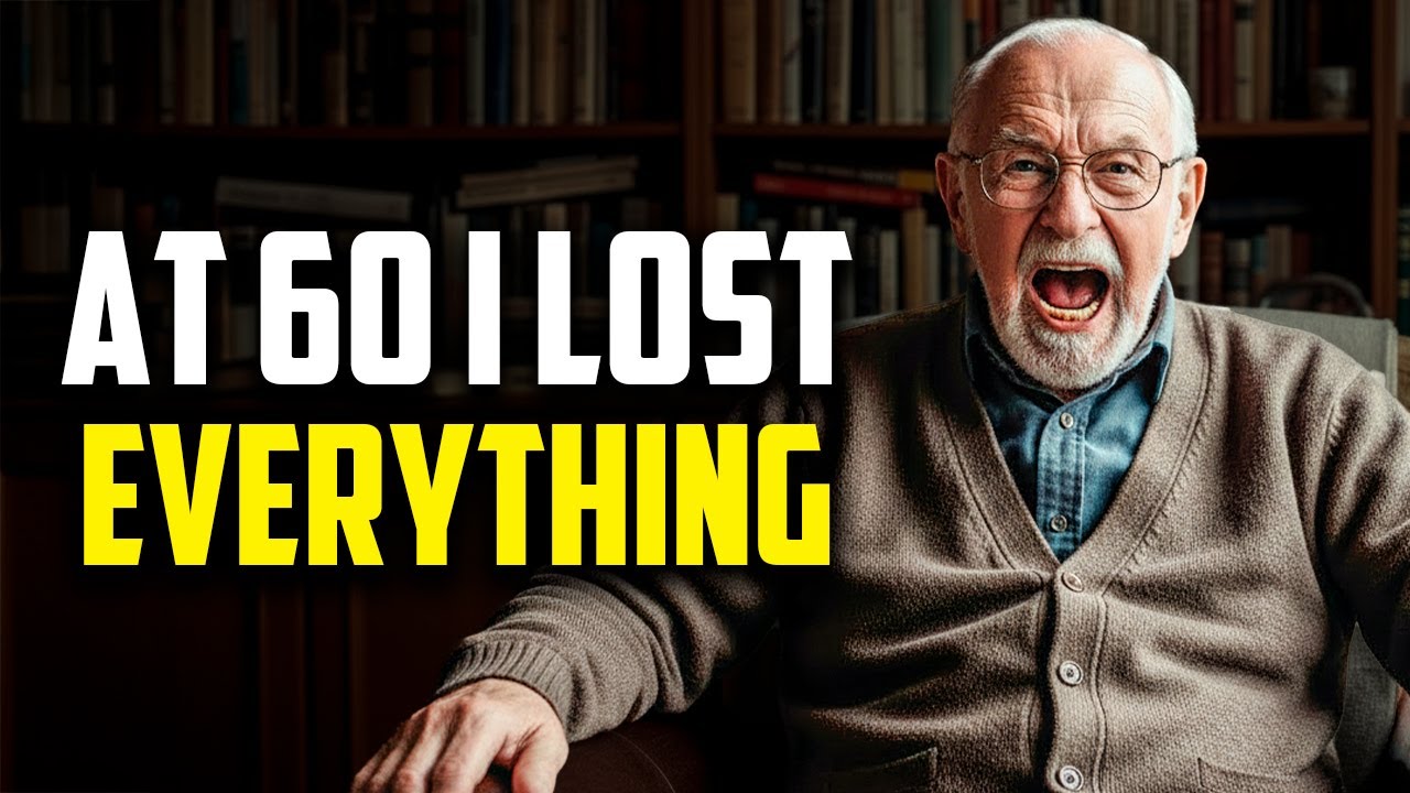 I Lost Everything at 60 and Retired a Millionaire at 77... Here's What I Learned