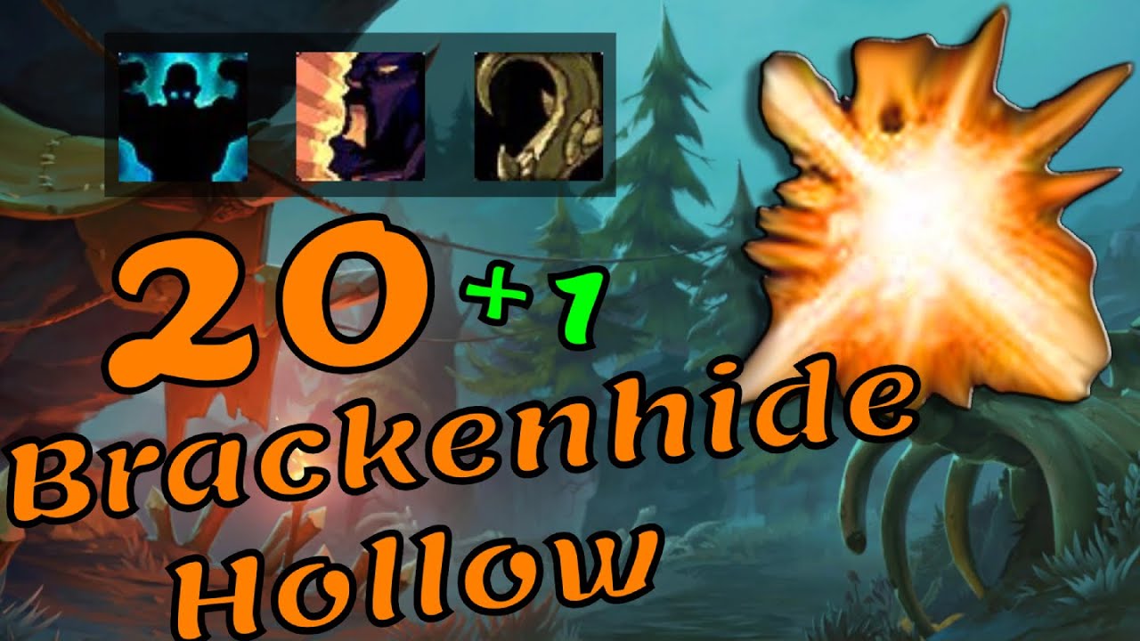 Brackenhide hollow - 20 - Holy Paladin - World of Warcraft - 10.1.5 Dragonflight
