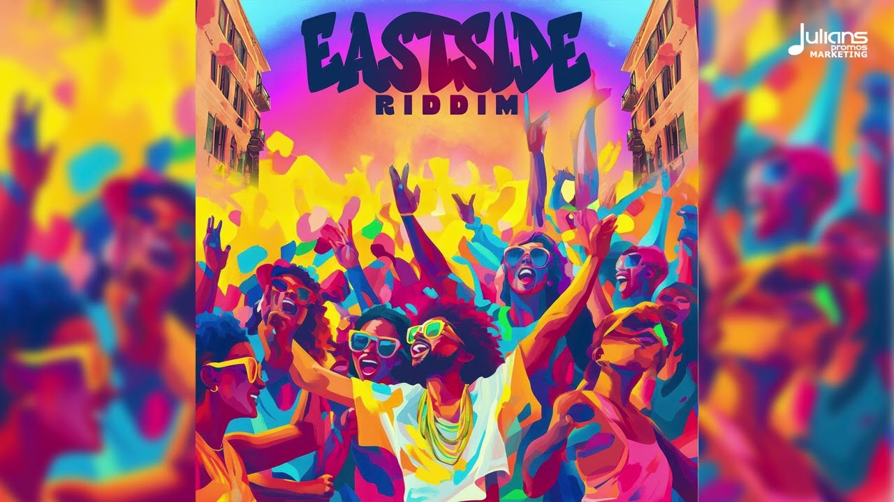 Voice & Kimi - Time To Shot (EastSide Riddim) | Soca 2026