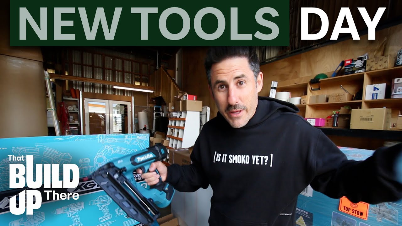 Makita Sent Tools. I Gave Back