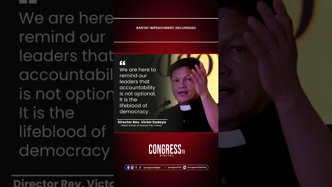 Bantay Impeachment, inilungsad