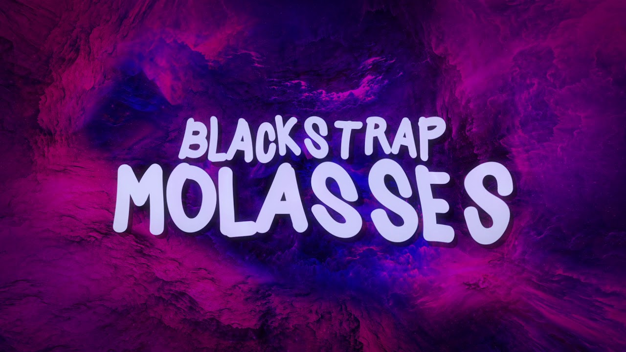 Charly Jordan - Blackstrap Molasses (Official Lyric Video)