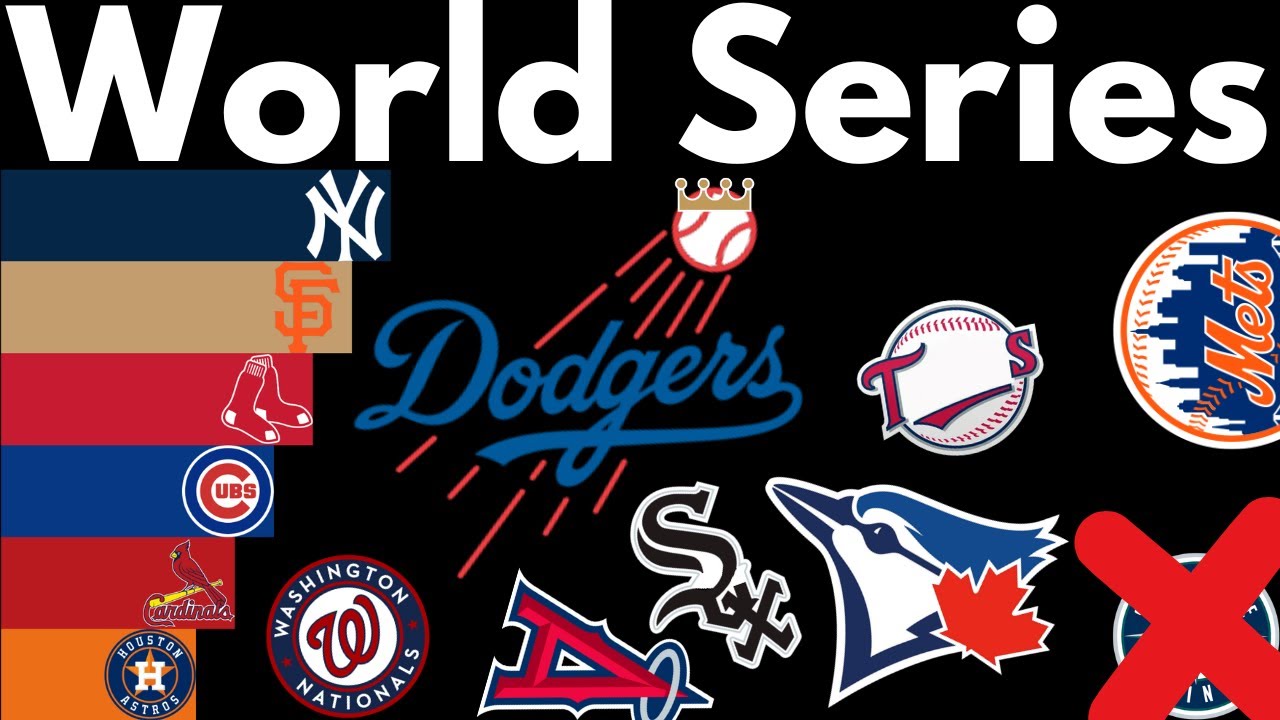 World Series Winners!