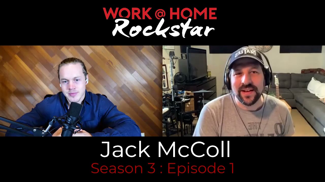 WHR 3.1 : Jack McColl - The King of Debt
