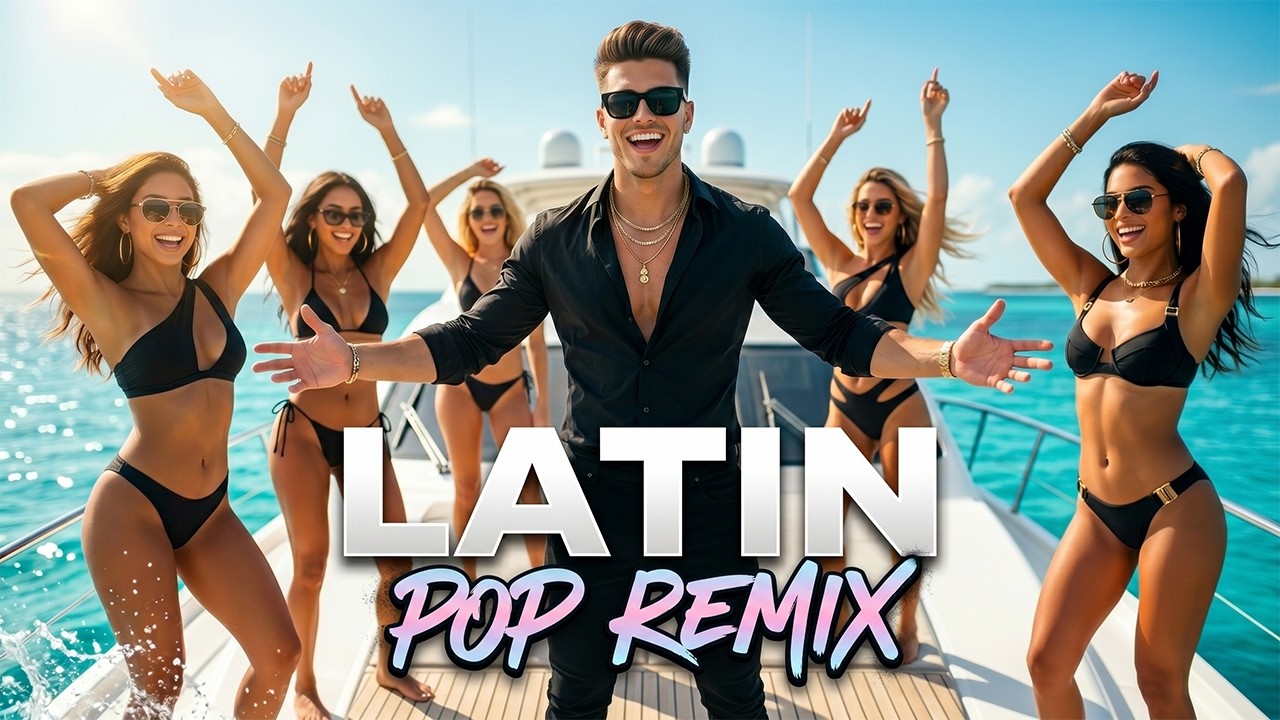 Latino Summer Mix 2026 🔥 Latin Pop x Reggaeton x Dancehall Party Playlist