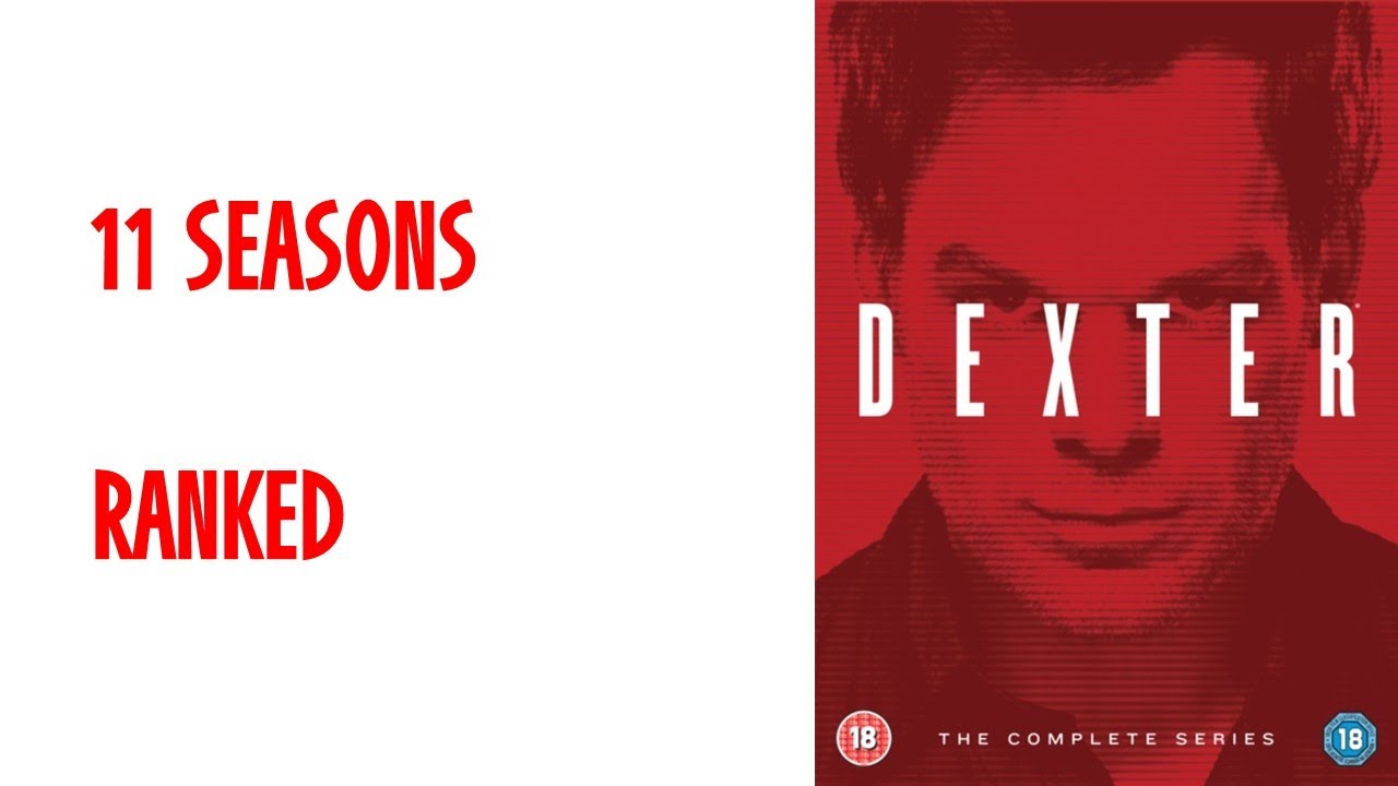 Ranking all 11 Seasons of Dexter From Worst to Best