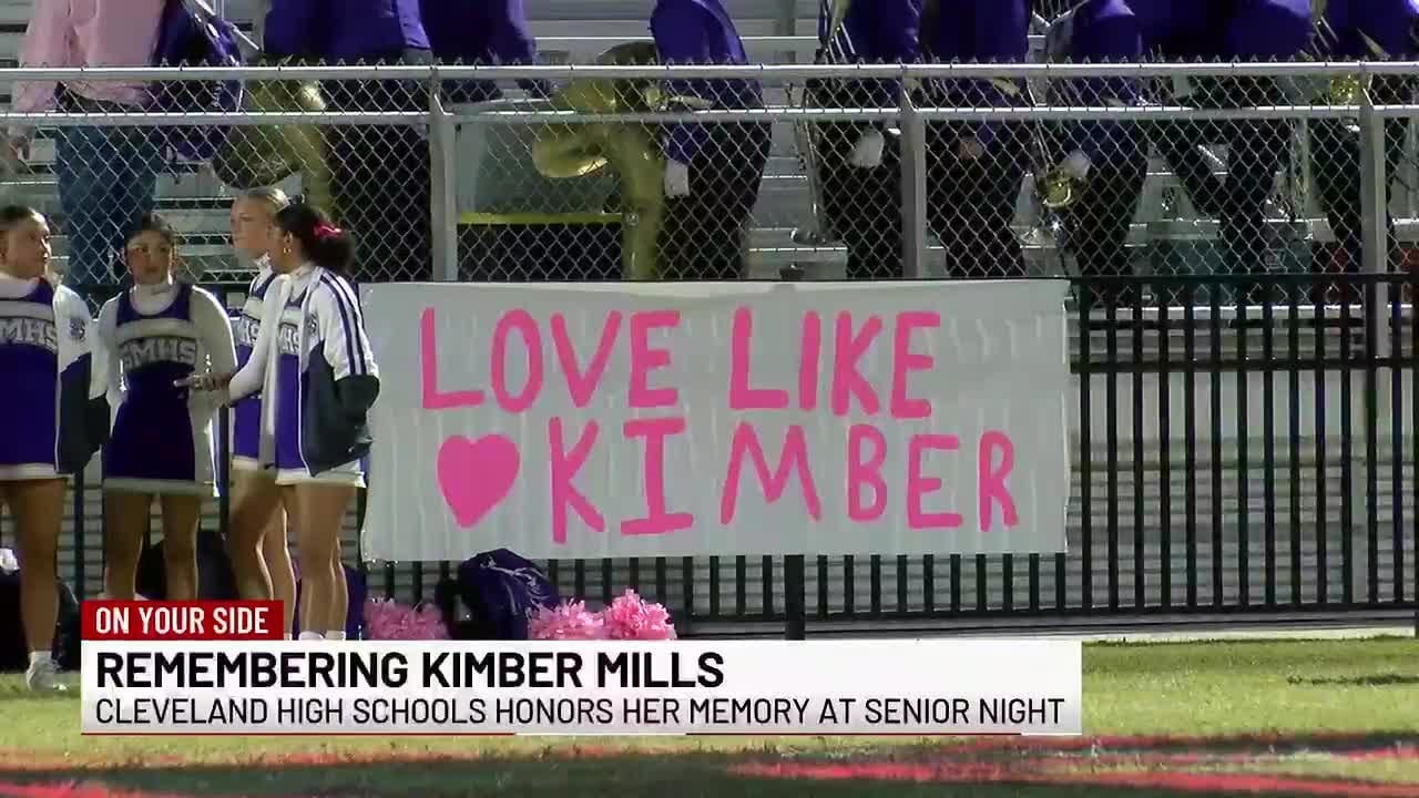 Remembering Kimber Mills