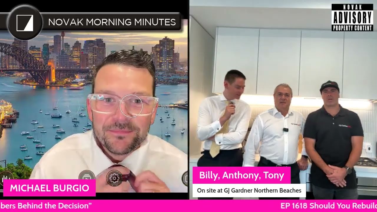 🎥 EP 1618 – Should You Rebuild or Sell? The Numbers Behind the Decision
