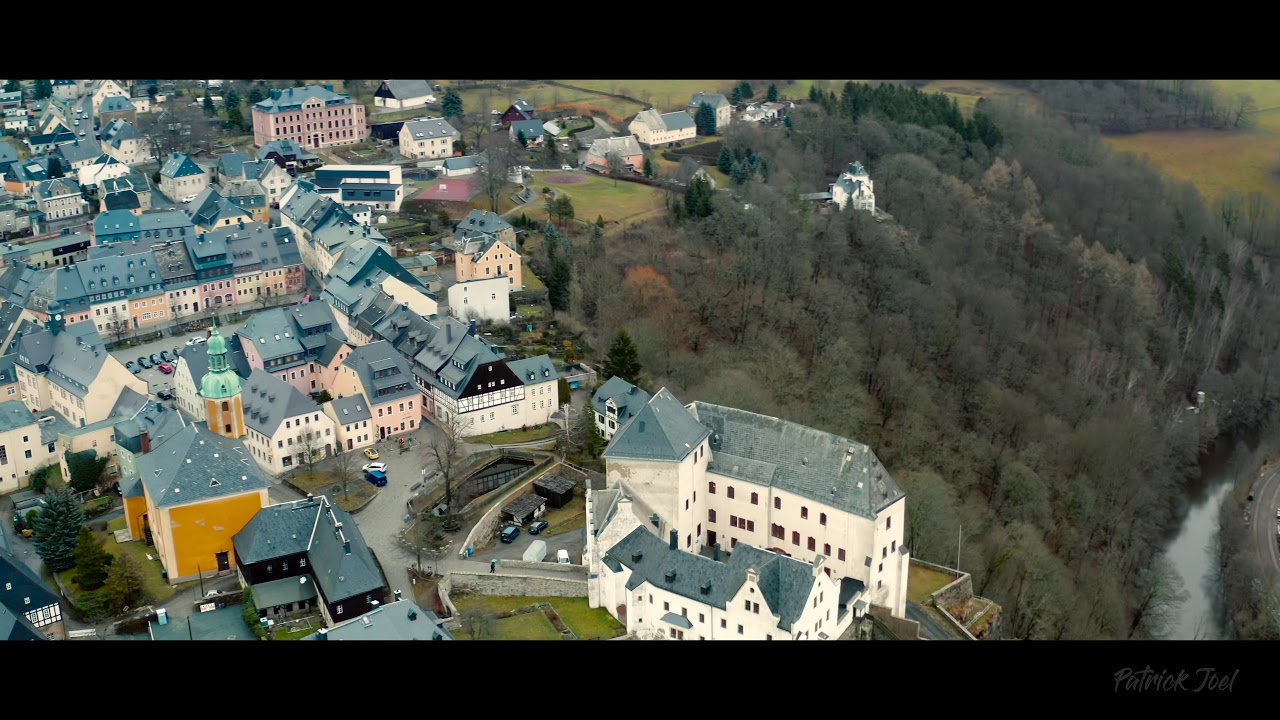 Wolkenstein in 4K - DJI Mavic 2 Pro Footage