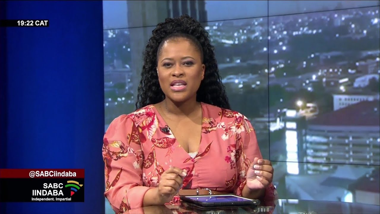 Iindaba zesiXhosa @19H00 | 22 July 2023