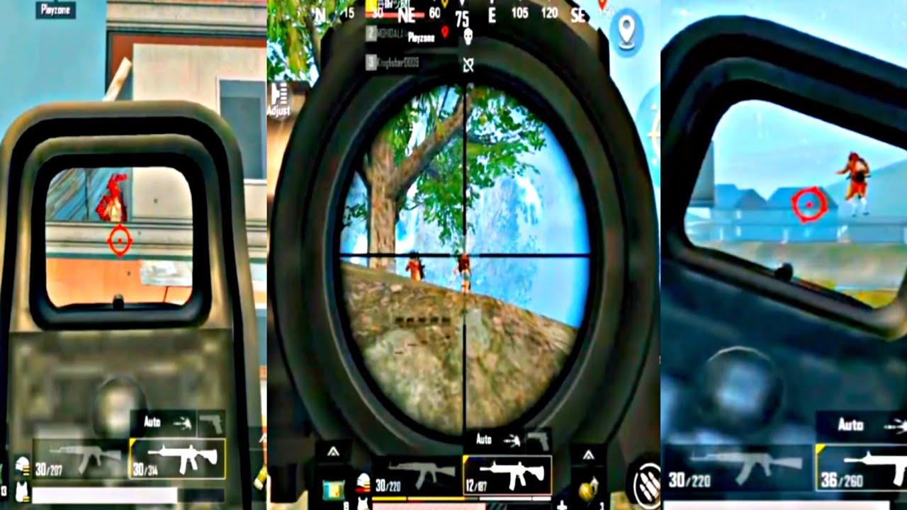 Intense fight 1v3 clutch | ANUSHTHAAN OP YT