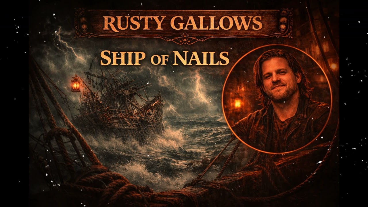 Rusty Gallows – Ship of Nails (Official Audio)