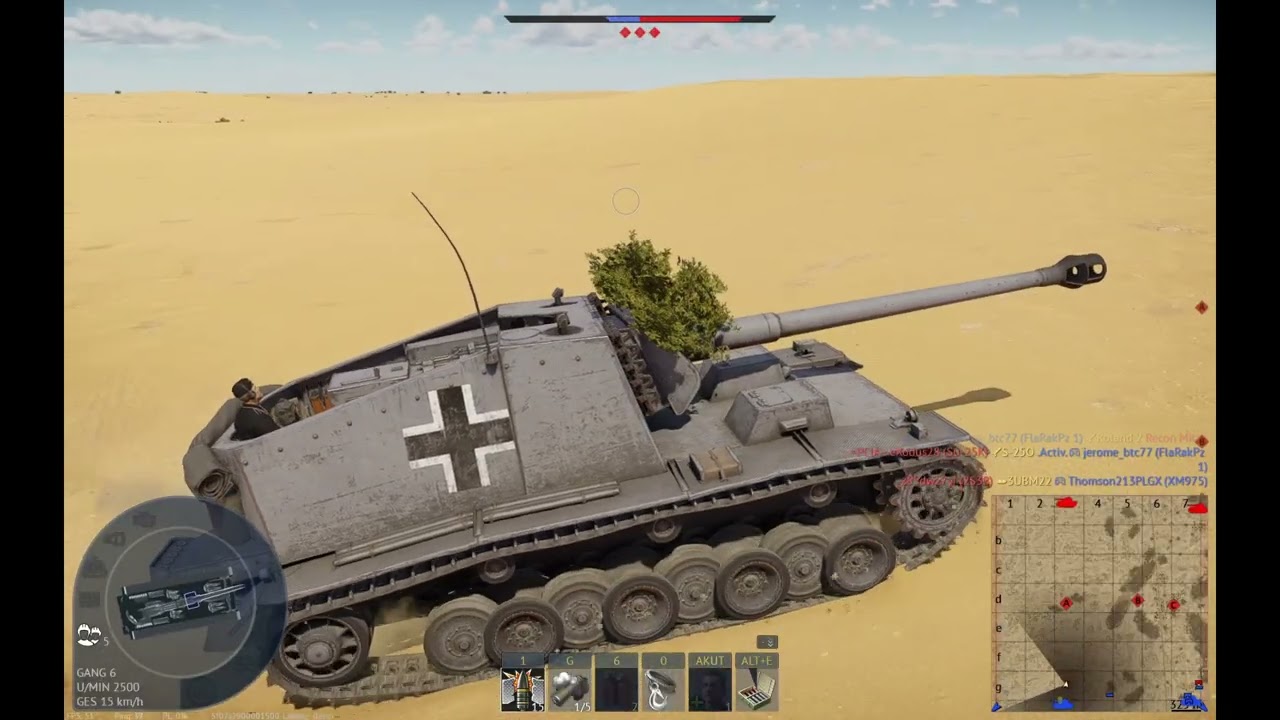 Random Gameplay from today