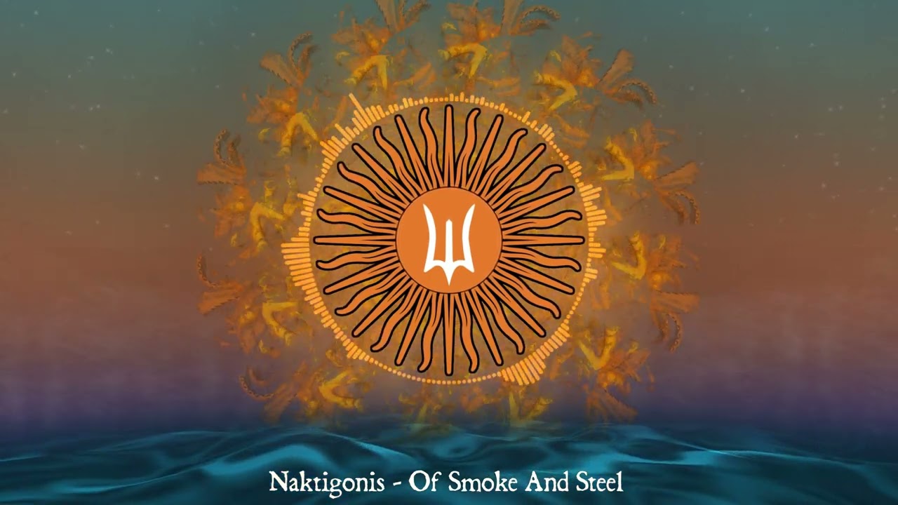 Naktigonis - Of Smoke And Steel (Deepwoken OST)