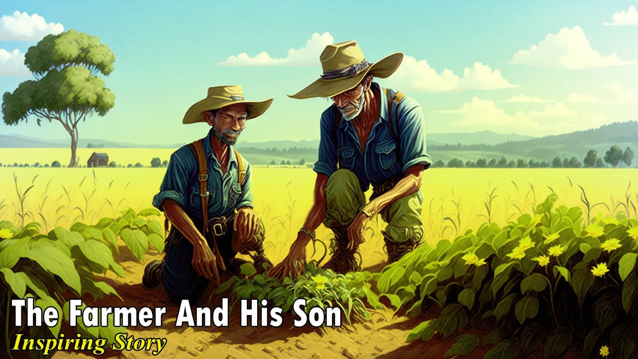 The Father And His Son | Motivational Story | English Story English | Motivational Life Stories