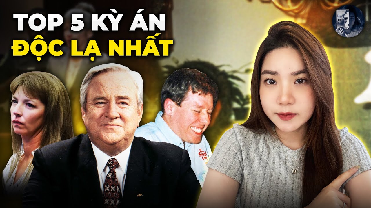 2 Giờ Tổng Hợp Kỳ Án Có Thật (Tập 72) - Top 5 Kỳ Án Độc Lạ Nhất | Kỳ Án Có Thật