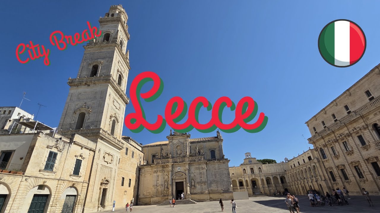 LECCE / ITALY - City Break