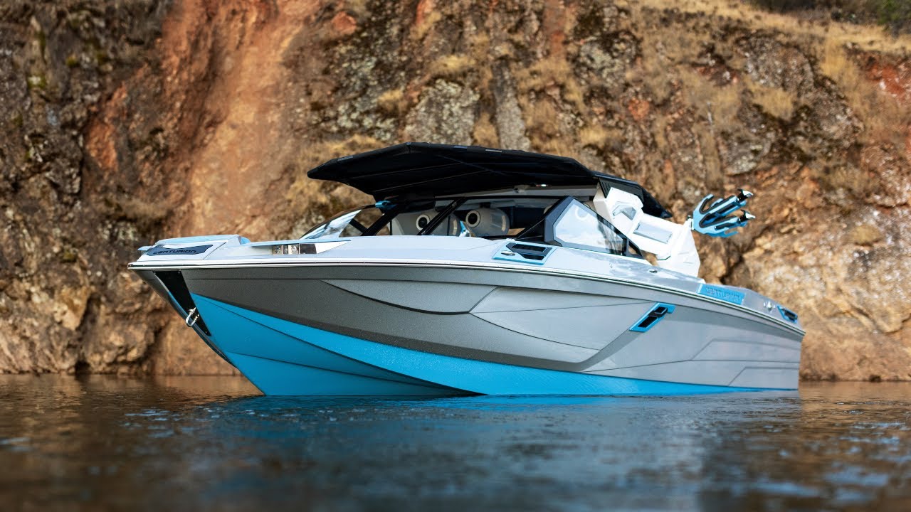 All-NEW 2024 Centurion PREDATOR POWER TOWER by Roswell Marine