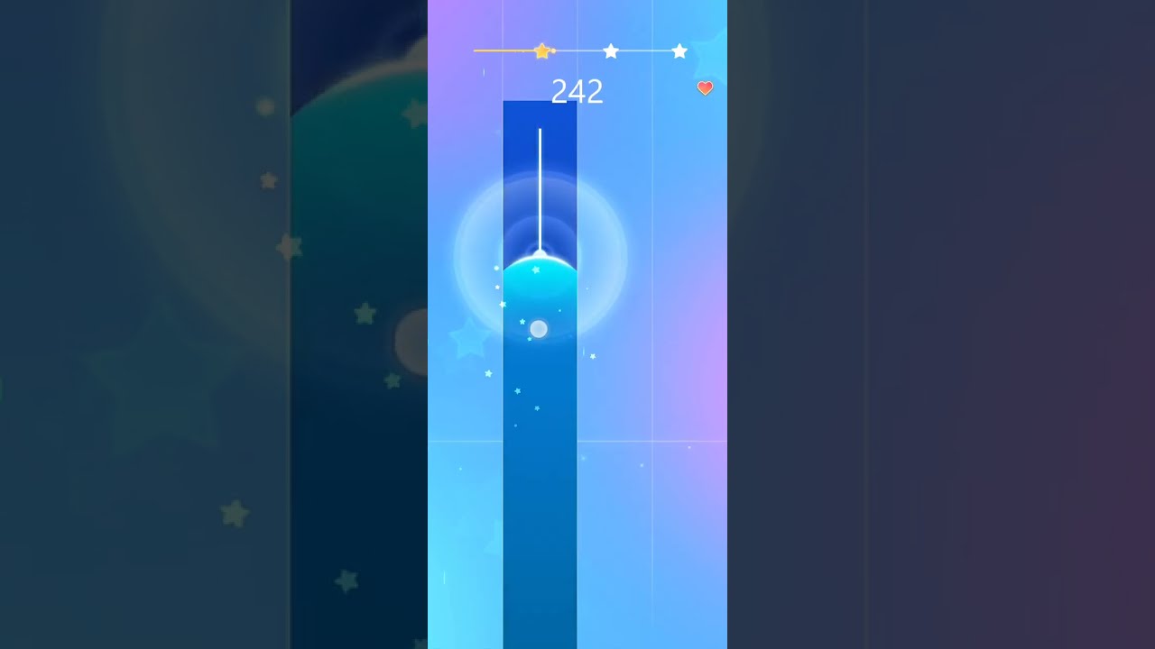 Lady Gaga - Bad Romance - 3 STARS!!!! - Piano Star: Tap Music Tiles