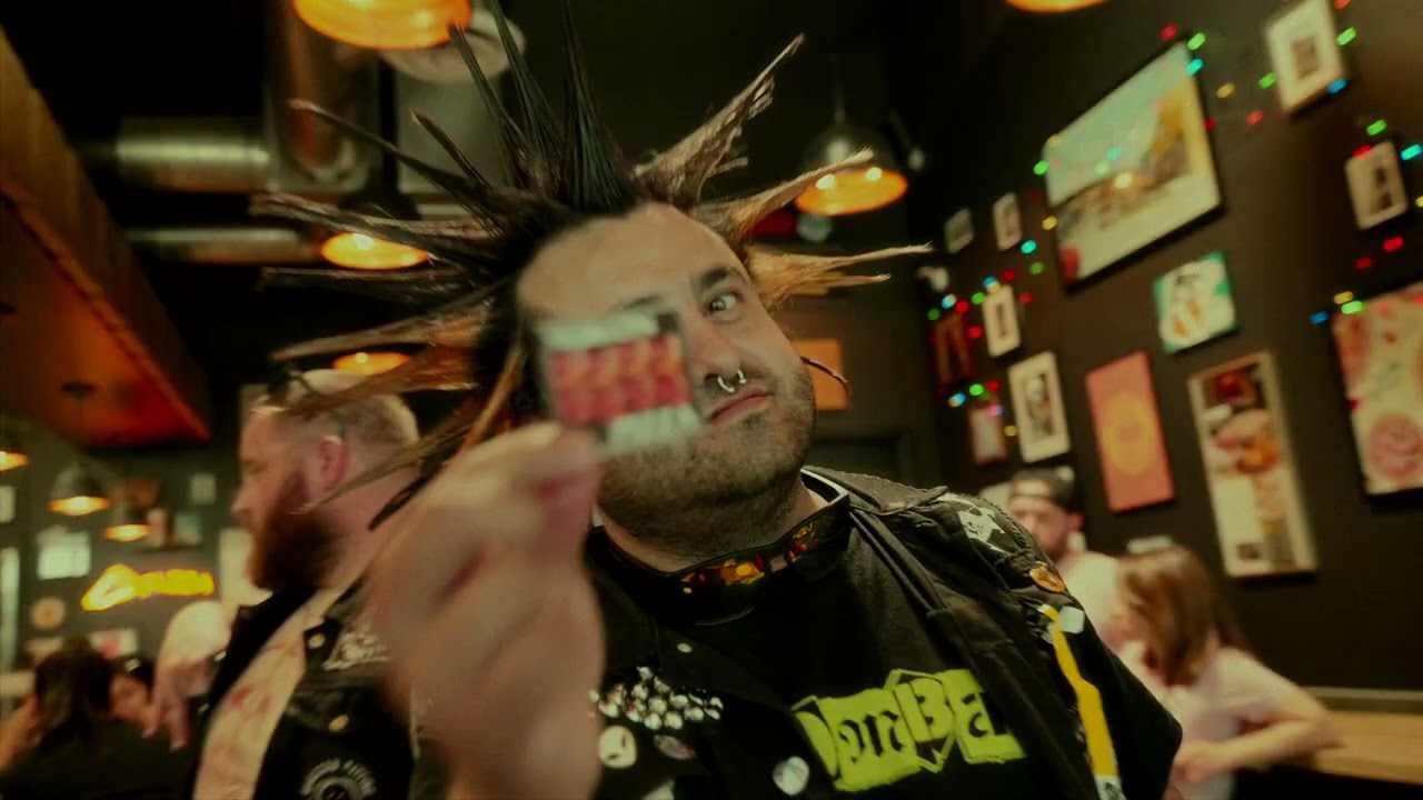 Terror Attack (Official Video) In The Ghetto