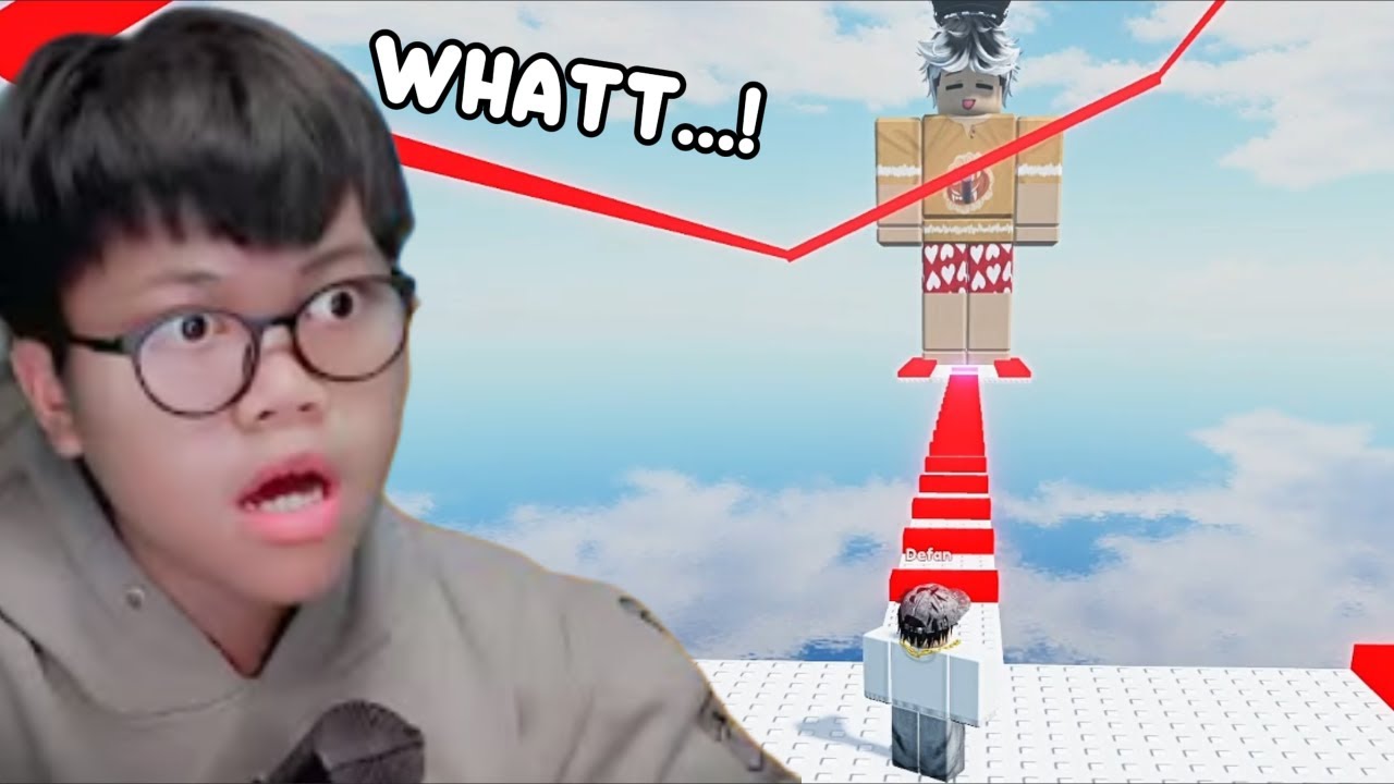 Aku Mencoba 4 Tower Laser Yang Sulit Dan Mengerikan🥶😀-Roblox