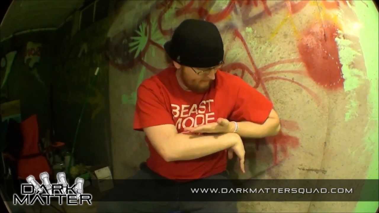 Houdoken // Sessions v.1 // Dark Matter Squad