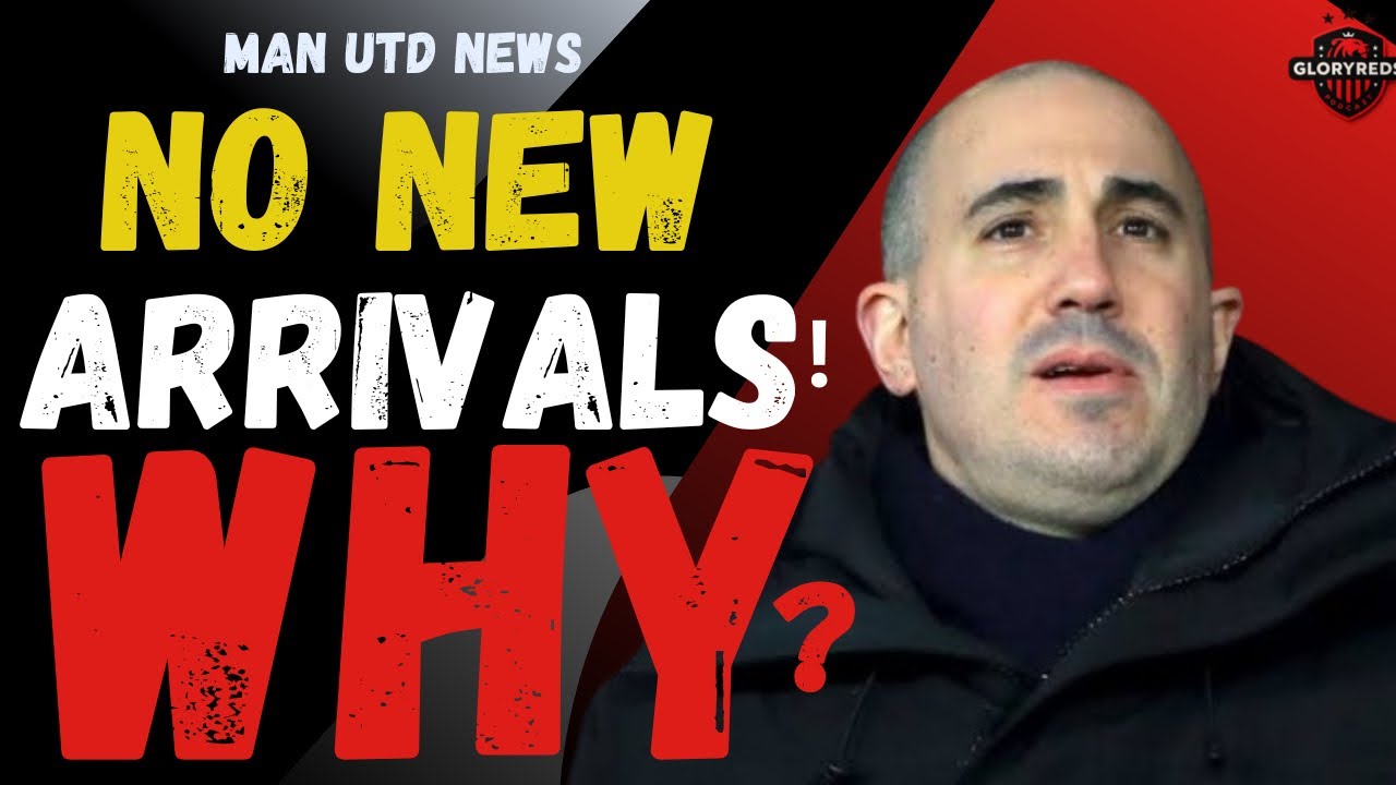 NO NEW ARRIVALS! Why No One Was Signed! Kone SHINES On Loan! Manchester United News! Man Utd News 