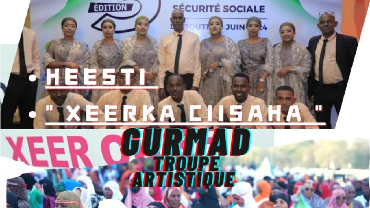 DABALDAGA HORDHACA EE XEERKA CIISAHA IYO KOOXDA GURMAD VIDEO