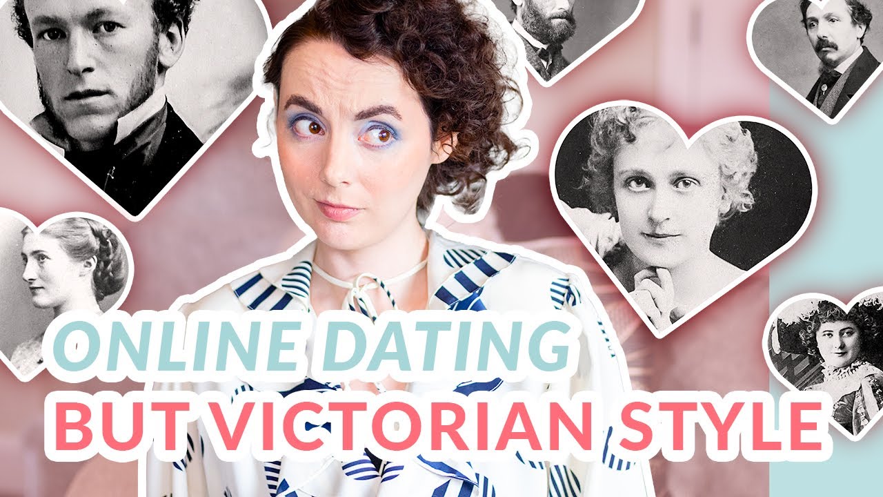 How to Online Date the Victorian Age Way | * British Matrimonial Ads*