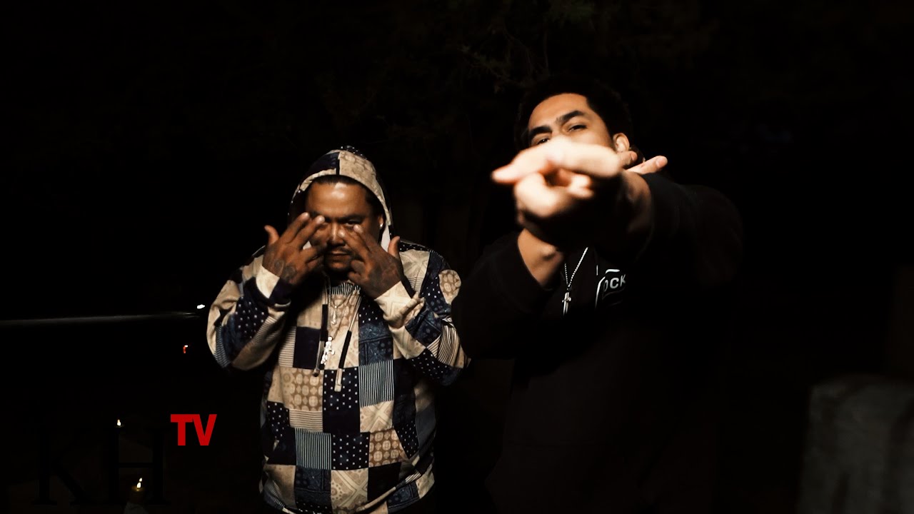 King Santos ft LF Dolo Capo - Real Tattoo Tears (Снято @KingHammondTV)