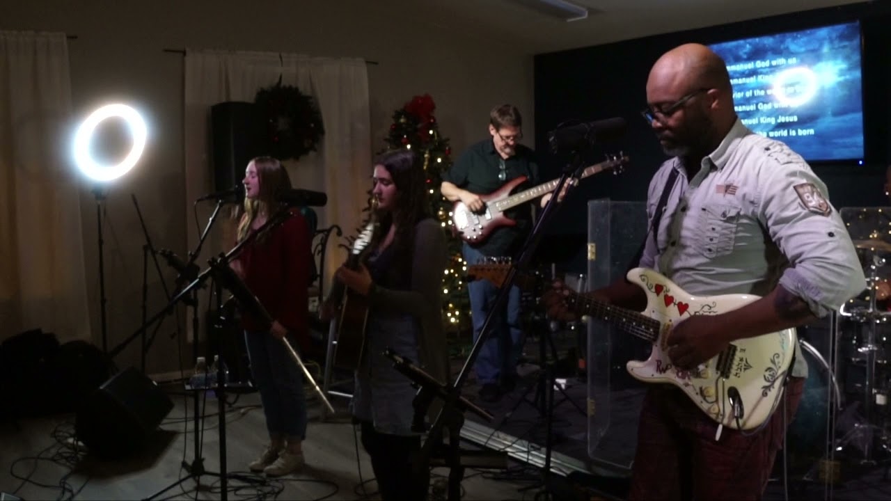 Emmanuel God With Us (Sophia Howard, Sabrina Howard & The NTBM Collective | No Turning Back Music |
