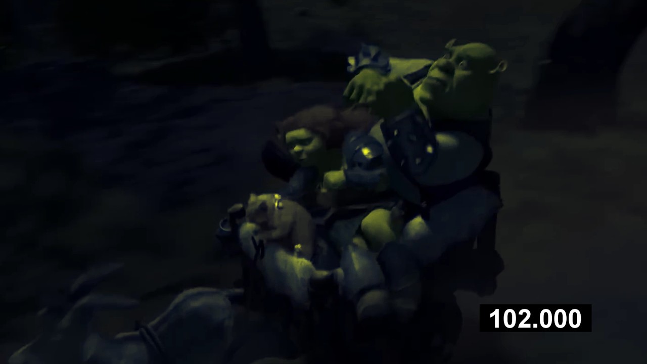 shrek 