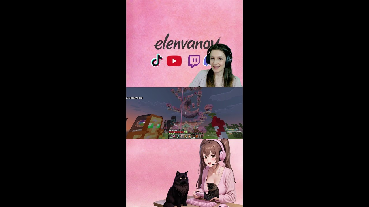 💚Minecraft💚Realism MOD!💚MULTISTREAM | 373