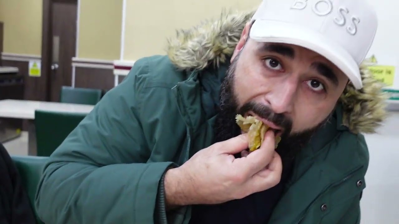 Yaadgar Walsall West Midlands Pakistani Breakfast