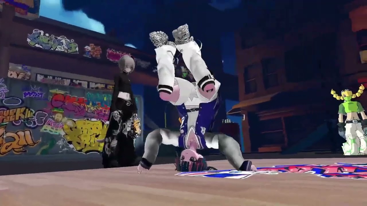 🔥 Breaking in VR Hits Different 🔥