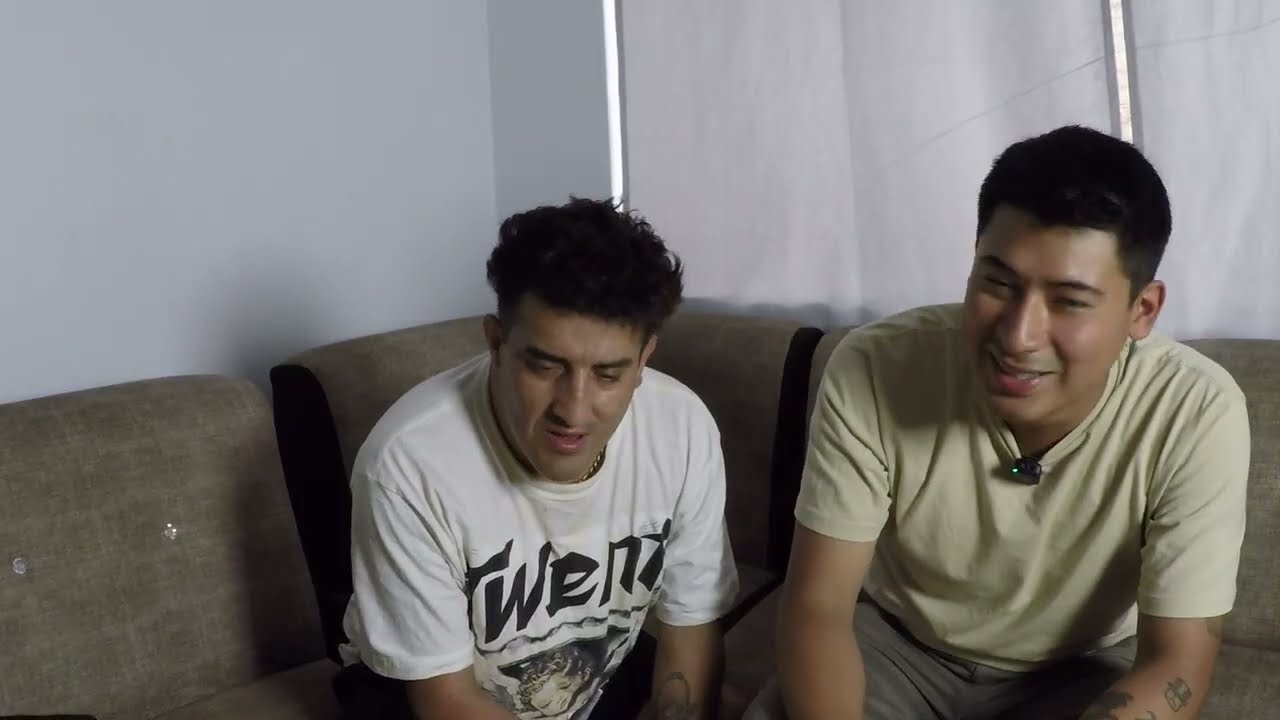 MAKANAKY Y ALEJANDRO HERE ENTREVISTA EN KICK LIVE 