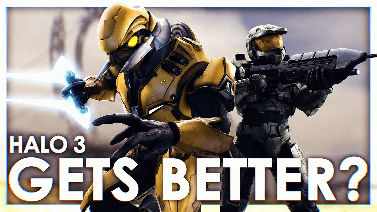 Does this mod make Halo 3's Campaign EVEN BETTER?