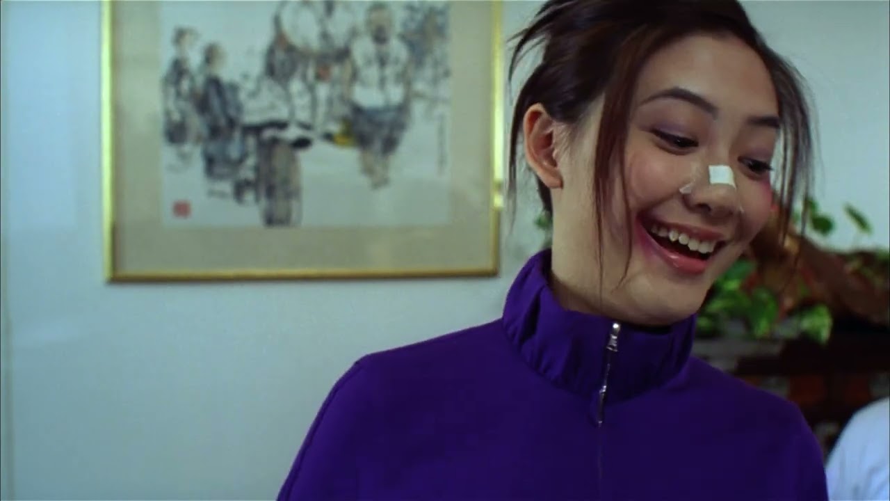 Fat Choi Spirit (2002) // Bande-annonce (VOSTF)