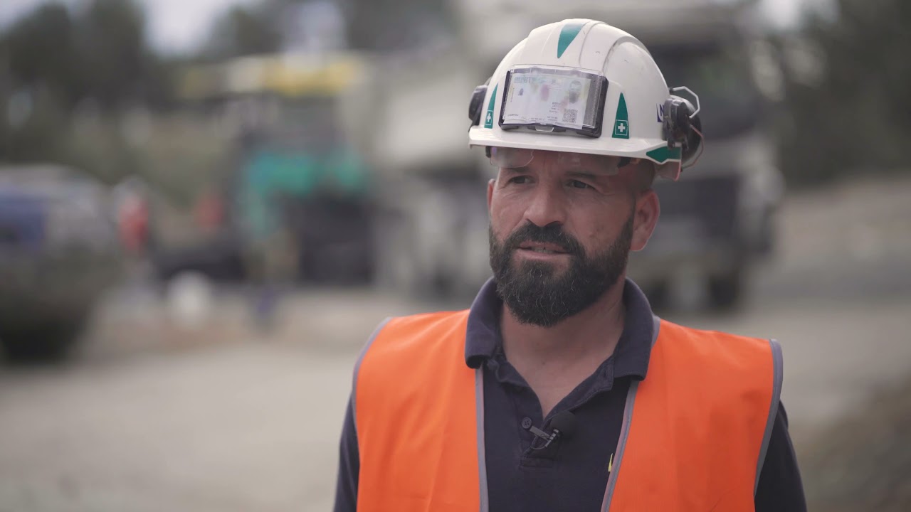 Guintoli - Chantier de Peynier