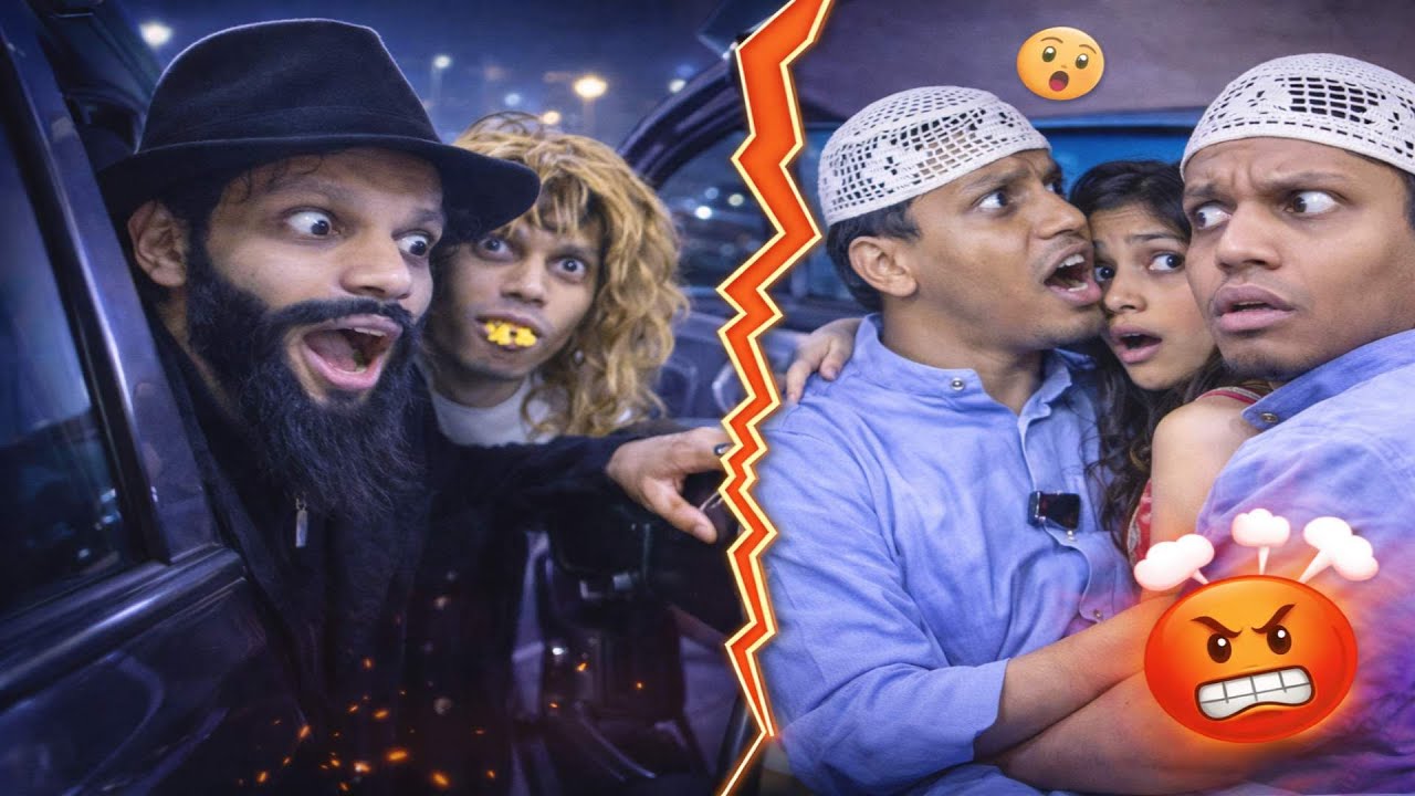 FATHER IN LAW CATCHES MUSLIM MAN CHEATING !!!
