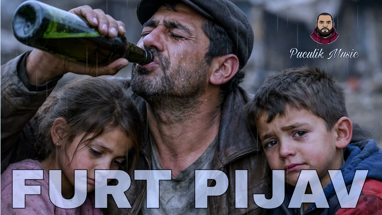 Rovav Kaj Tut Nadikav (Furt Pijav Kamav Temeren) Puculik Music AI 2026 
