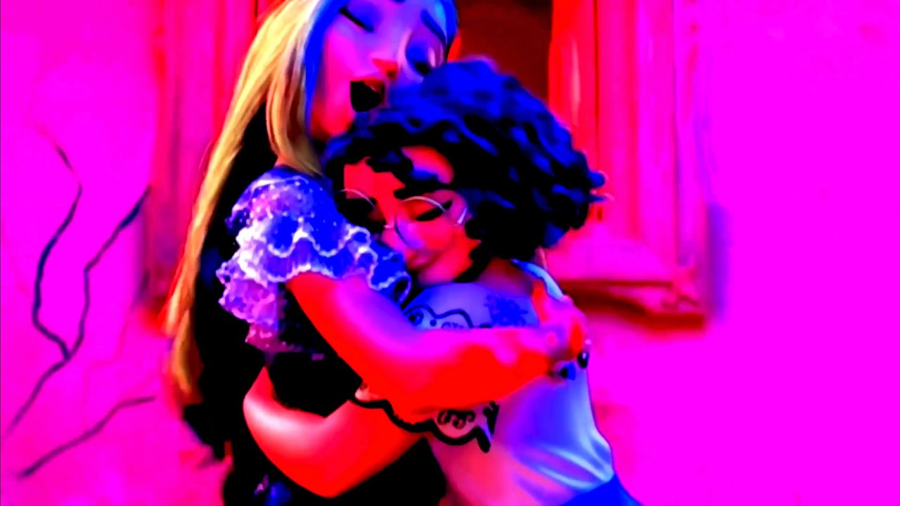 Disney Crossover: True Sisters