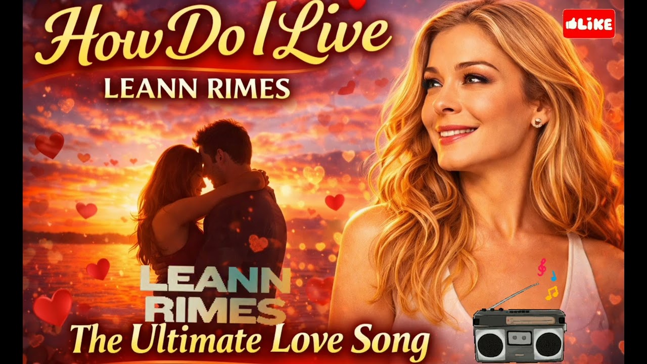 How Do I Live – Cover Song | Original Singer LeAnn Rimes | Dilly Jagoda